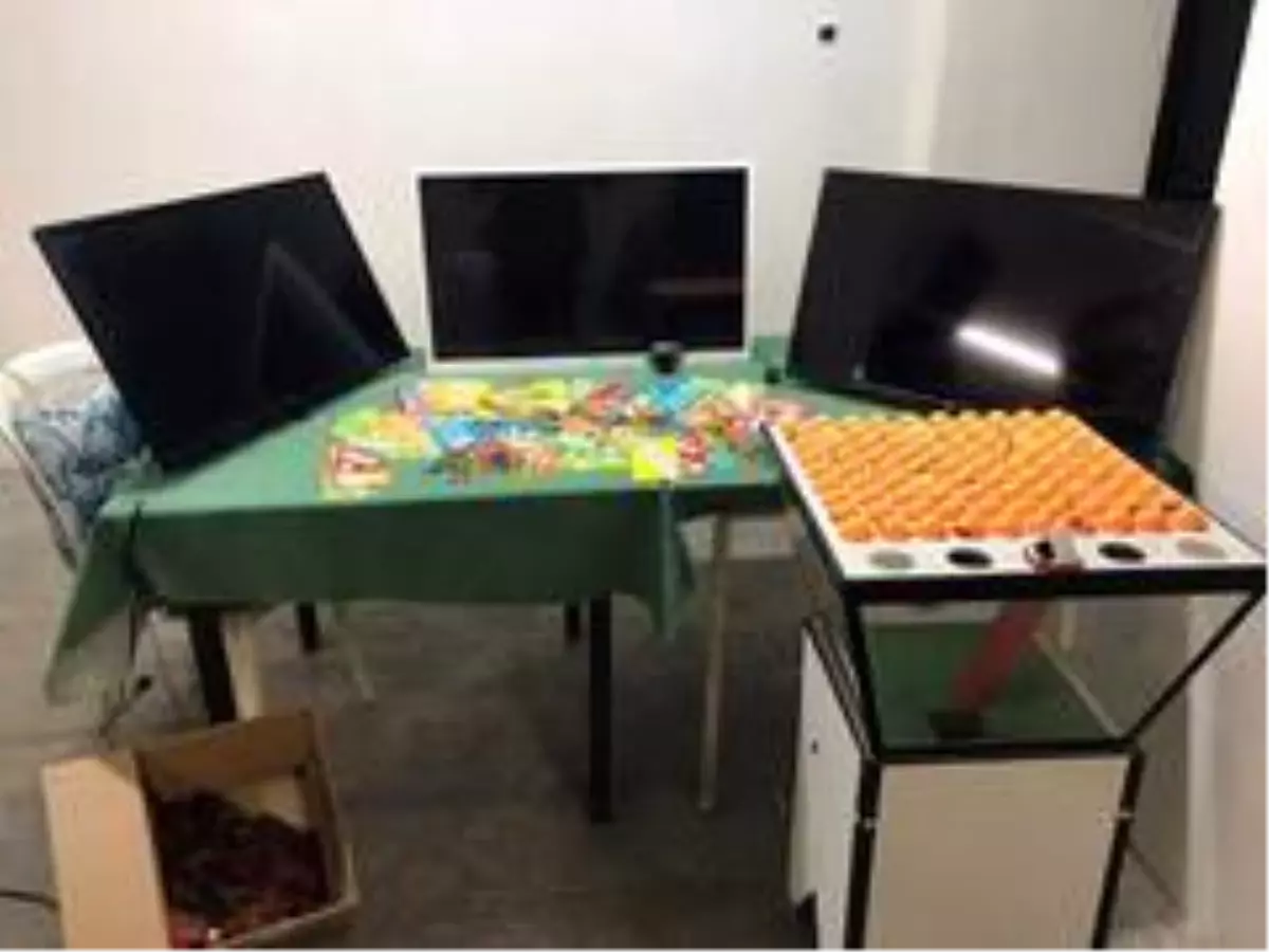 Son dakika! Eskişehir'deki kumar operasyonunda 28 kişiye ceza