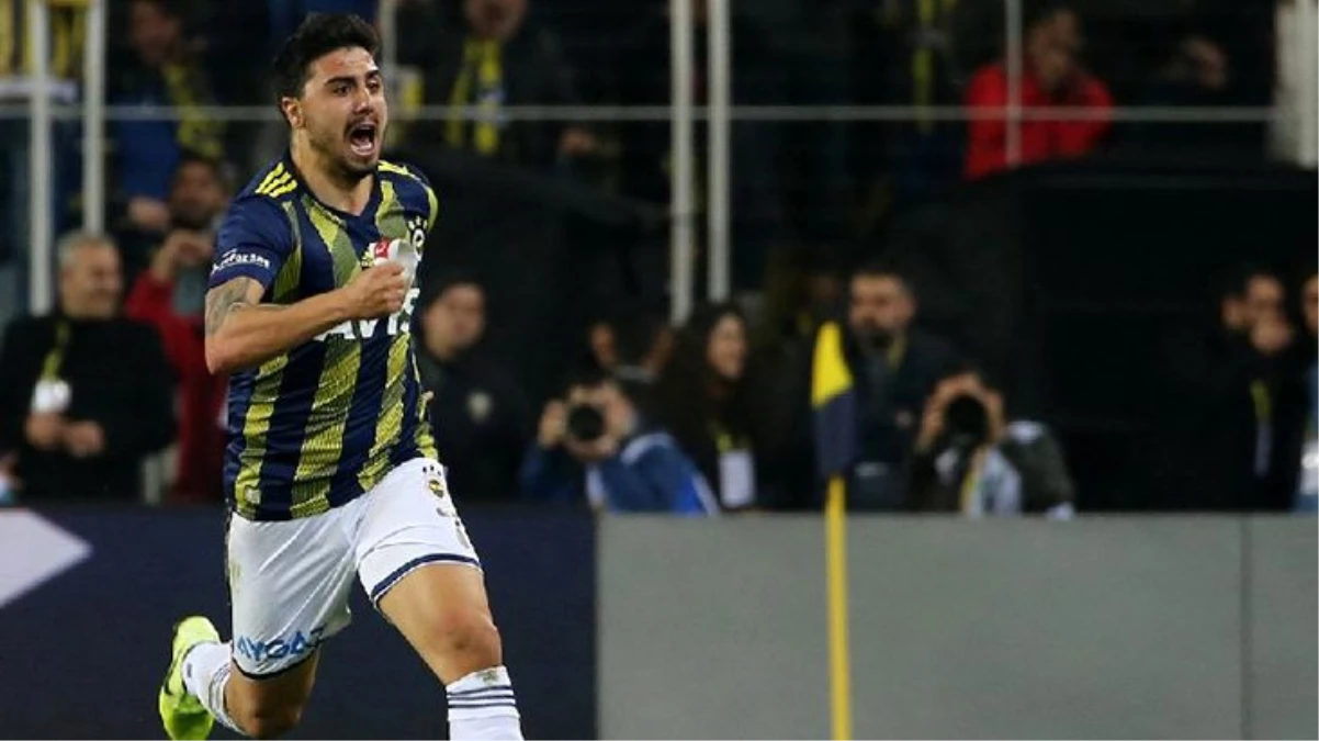 Fenerbahçeli Ozan Tufan, Leicester City�nin radarına girdi Haberler Spor