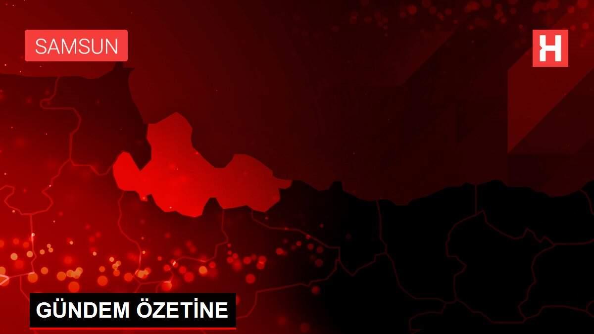 Son dakika haber... GÜNDEM ÖZETİNE Son dakika haber... GÜNDEM ÖZETİNE