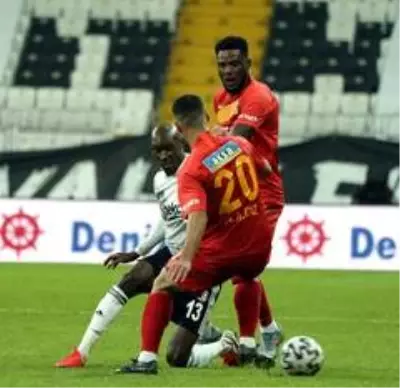 Son dakika haberleri... Beşiktaş tek golle kazandı Son dakika haberleri... Beşiktaş tek golle kazandı