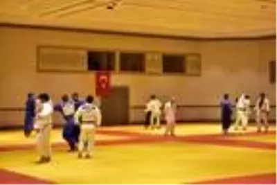Judo Milli Takımı, Gençler Avrupa Şampiyonası'na hazır Judo Milli Takımı, Gençler Avrupa Şampiyonası'na hazır