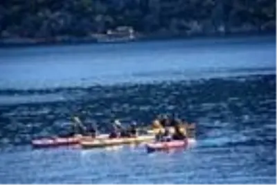 Kekova'da turistler yazdan kalma bir gün yaşadı Kekova'da turistler yazdan kalma bir gün yaşadı