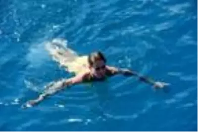 Kekova'da turistler yazdan kalma bir gün yaşadı Kekova'da turistler yazdan kalma bir gün yaşadı