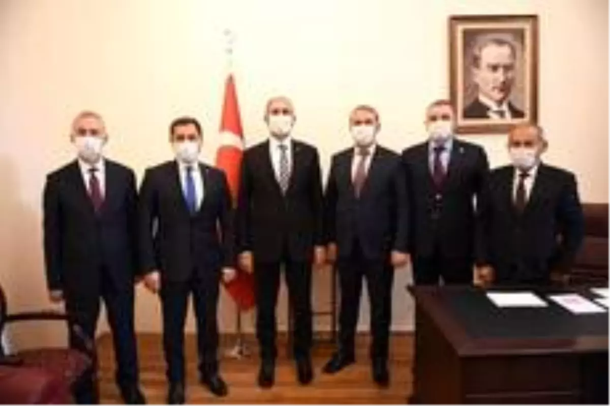 Kesmekaya açıkladı: Taşınması planlanan cezaevinin yerine vizyon proje