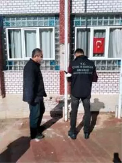 Kuşadası'nda hasar için 800 başvuru yapıldı