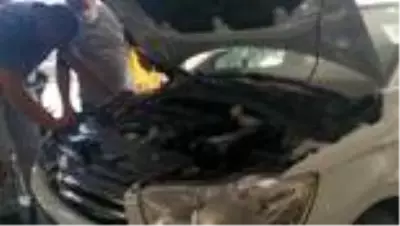 Satmak istediği otomobilinin çalıntı olduğunu ekspertizde öğrendi Satmak istediği otomobilinin çalıntı olduğunu ekspertizde öğrendi