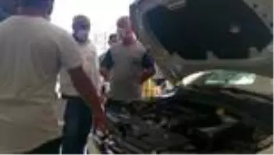 Satmak istediği otomobilinin çalıntı olduğunu ekspertizde öğrendi Satmak istediği otomobilinin çalıntı olduğunu ekspertizde öğrendi