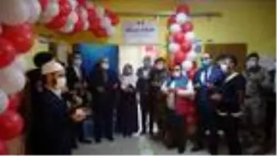Şehit Gülşah Güler kütüphanesi açıldı Şehit Gülşah Güler kütüphanesi açıldı