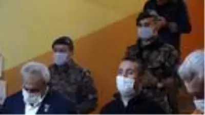Şehit Gülşah Güler kütüphanesi açıldı Şehit Gülşah Güler kütüphanesi açıldı