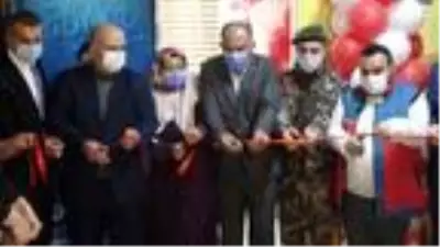 Şehit Gülşah Güler kütüphanesi açıldı Şehit Gülşah Güler kütüphanesi açıldı