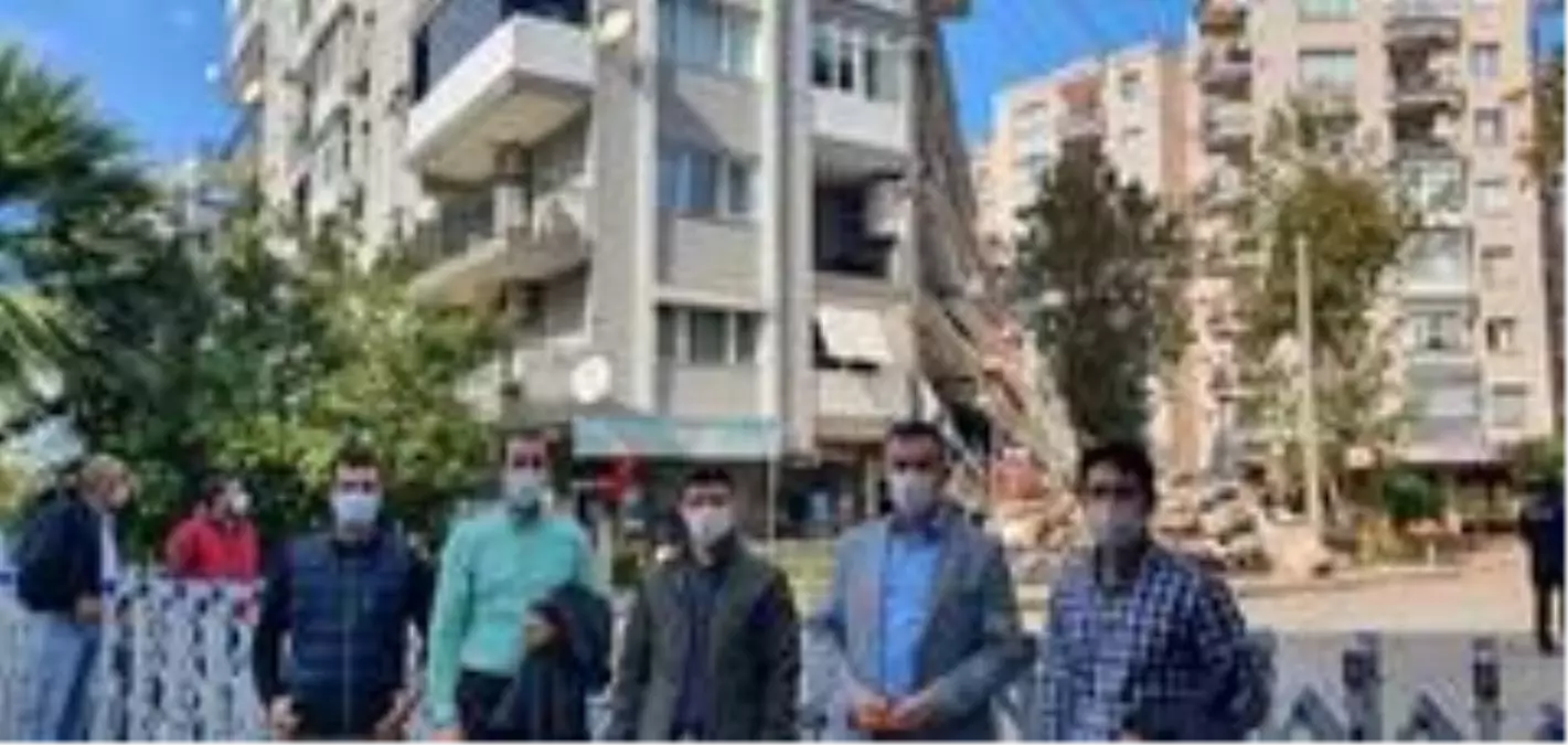 SUBÜ heyeti İzmir'de