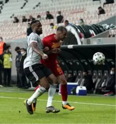 Son dakika haberleri... Beşiktaş tek golle kazandı Son dakika haberleri... Beşiktaş tek golle kazandı