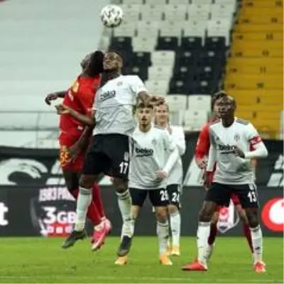 Son dakika haberleri... Beşiktaş tek golle kazandı Son dakika haberleri... Beşiktaş tek golle kazandı