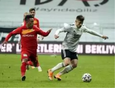 Son dakika haberleri... Beşiktaş tek golle kazandı Son dakika haberleri... Beşiktaş tek golle kazandı