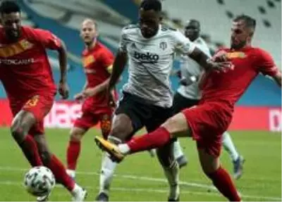 Son dakika haberleri... Beşiktaş tek golle kazandı Son dakika haberleri... Beşiktaş tek golle kazandı