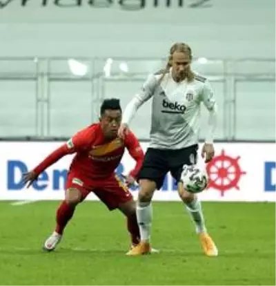 Son dakika haberleri... Beşiktaş tek golle kazandı Son dakika haberleri... Beşiktaş tek golle kazandı
