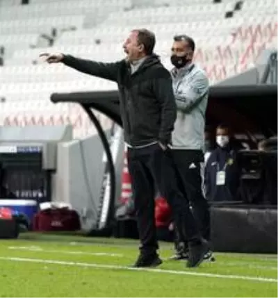 Son dakika haberleri... Beşiktaş tek golle kazandı Son dakika haberleri... Beşiktaş tek golle kazandı