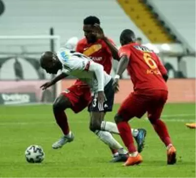 Süper Lig: Beşiktaş: 1 Yeni Malatyaspor: 0 (Maç sonucu) Süper Lig: Beşiktaş: 1 Yeni Malatyaspor: 0 (Maç sonucu)