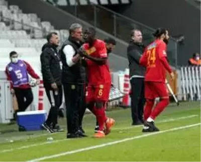 Süper Lig: Beşiktaş: 1 Yeni Malatyaspor: 0 (Maç sonucu) Süper Lig: Beşiktaş: 1 Yeni Malatyaspor: 0 (Maç sonucu)