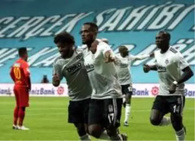 Süper Lig: Beşiktaş: 1 Yeni Malatyaspor: 0 (Maç sonucu) Süper Lig: Beşiktaş: 1 Yeni Malatyaspor: 0 (Maç sonucu)