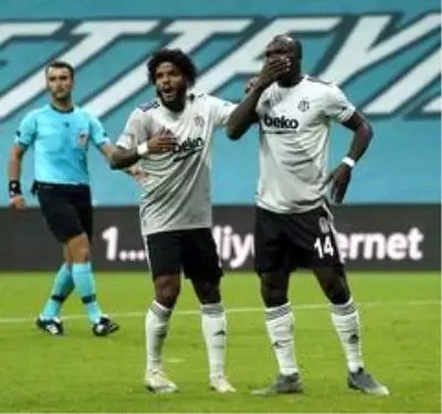 Süper Lig: Beşiktaş: 1 Yeni Malatyaspor: 0 (Maç sonucu) Süper Lig: Beşiktaş: 1 Yeni Malatyaspor: 0 (Maç sonucu)