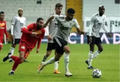 Süper Lig: Beşiktaş: 1 Yeni Malatyaspor: 0 (Maç sonucu) Süper Lig: Beşiktaş: 1 Yeni Malatyaspor: 0 (Maç sonucu)