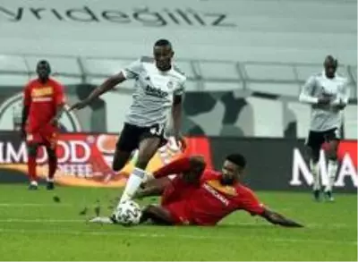 Süper Lig: Beşiktaş: 1 Yeni Malatyaspor: 0 (Maç sonucu) Süper Lig: Beşiktaş: 1 Yeni Malatyaspor: 0 (Maç sonucu)