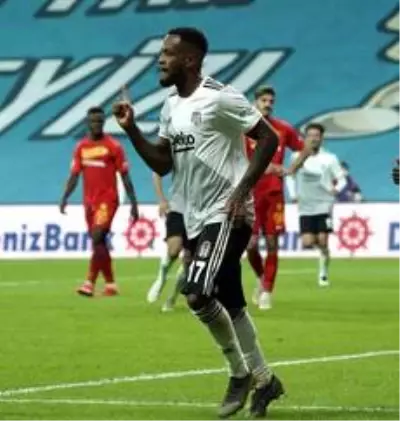 Süper Lig: Beşiktaş: 1 Yeni Malatyaspor: 0 (Maç sonucu) Süper Lig: Beşiktaş: 1 Yeni Malatyaspor: 0 (Maç sonucu)