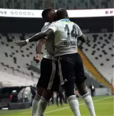 Süper Lig: Beşiktaş: 1 Yeni Malatyaspor: 0 (Maç sonucu) Süper Lig: Beşiktaş: 1 Yeni Malatyaspor: 0 (Maç sonucu)