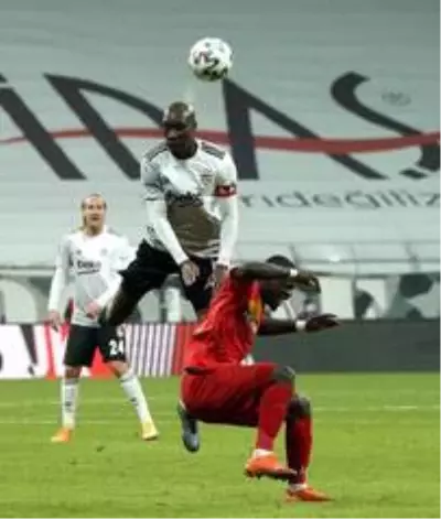 Süper Lig: Beşiktaş: 1 Yeni Malatyaspor: 0 (Maç sonucu) Süper Lig: Beşiktaş: 1 Yeni Malatyaspor: 0 (Maç sonucu)