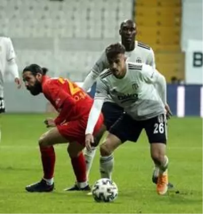 Süper Lig: Beşiktaş: 1 Yeni Malatyaspor: 0 (Maç sonucu) Süper Lig: Beşiktaş: 1 Yeni Malatyaspor: 0 (Maç sonucu)