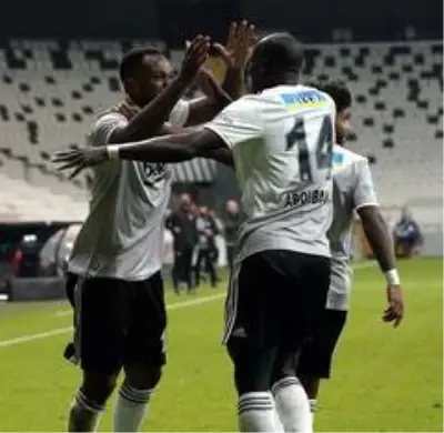 Süper Lig: Beşiktaş: 1 Yeni Malatyaspor: 0 (Maç sonucu) Süper Lig: Beşiktaş: 1 Yeni Malatyaspor: 0 (Maç sonucu)
