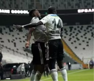 Süper Lig: Beşiktaş: 1 Yeni Malatyaspor: 0 (Maç sonucu) Süper Lig: Beşiktaş: 1 Yeni Malatyaspor: 0 (Maç sonucu)