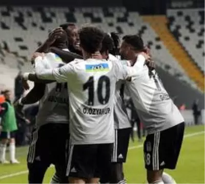Süper Lig: Beşiktaş: 1 Yeni Malatyaspor: 0 (Maç sonucu) Süper Lig: Beşiktaş: 1 Yeni Malatyaspor: 0 (Maç sonucu)