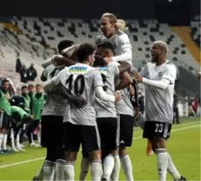 Süper Lig: Beşiktaş: 1 Yeni Malatyaspor: 0 (Maç sonucu) Süper Lig: Beşiktaş: 1 Yeni Malatyaspor: 0 (Maç sonucu)