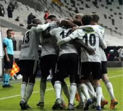 Süper Lig: Beşiktaş: 1 Yeni Malatyaspor: 0 (Maç sonucu) Süper Lig: Beşiktaş: 1 Yeni Malatyaspor: 0 (Maç sonucu)