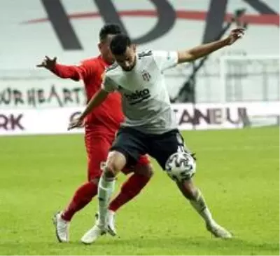 Süper Lig: Beşiktaş: 1 Yeni Malatyaspor: 0 (Maç sonucu) Süper Lig: Beşiktaş: 1 Yeni Malatyaspor: 0 (Maç sonucu)