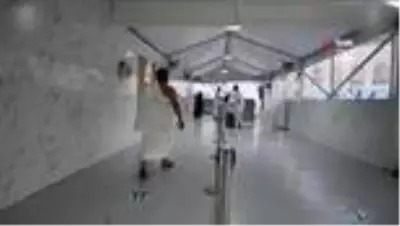Suudi Arabistan yurt dışından ilk umre ziyaretçilerini bugün kabul edecek Suudi Arabistan yurt dışından ilk umre ziyaretçilerini bugün kabul edecek