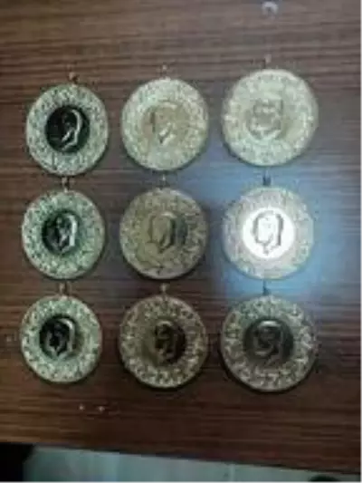 Tekirdağ'da sahte altınla dolandırıcılık yapan 3 kişi yakalandı Tekirdağ'da sahte altınla dolandırıcılık yapan 3 kişi yakalandı