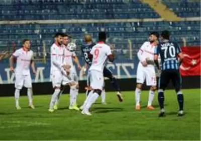 Yılport Samsunspor: 1-1