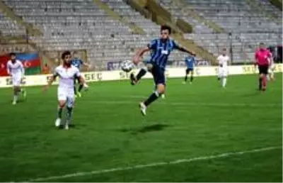 Yılport Samsunspor: 1-1