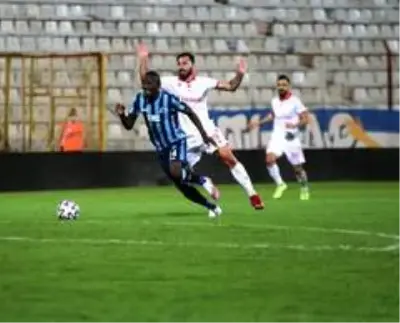 Yılport Samsunspor: 1-1