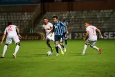 Yılport Samsunspor: 1-1