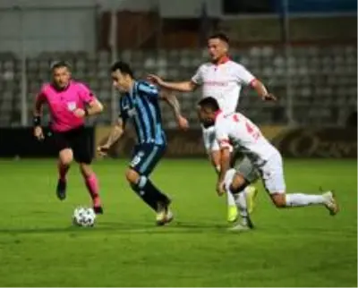 Yılport Samsunspor: 1-1
