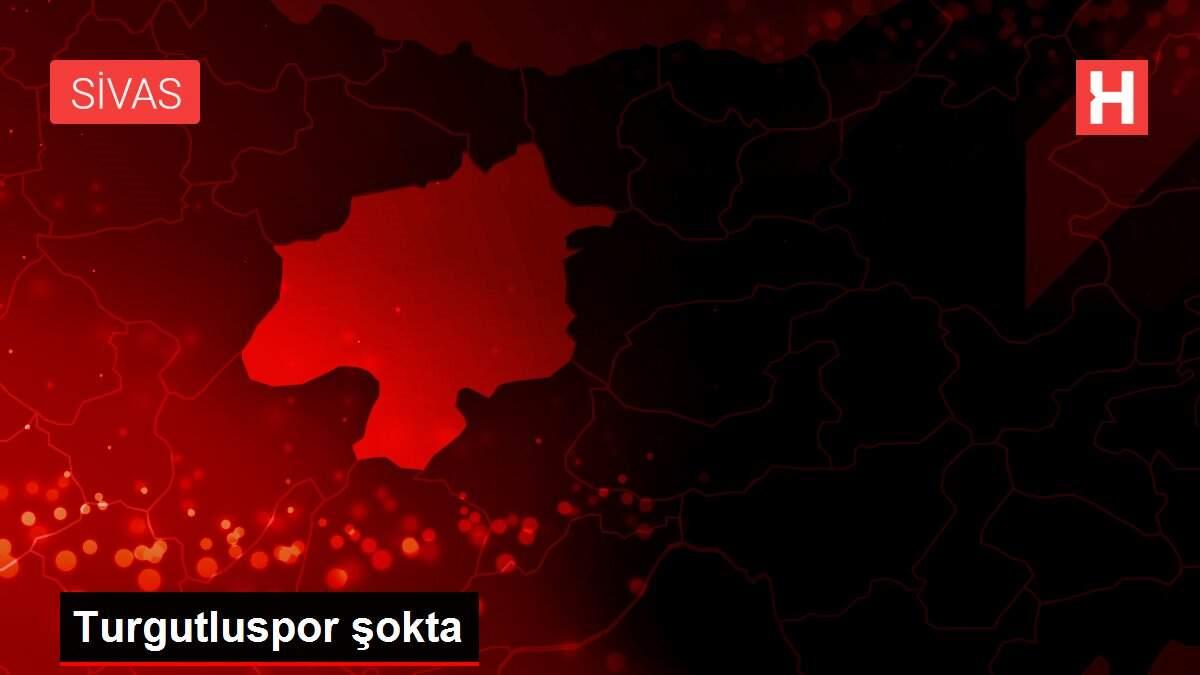 Turgutluspor şokta