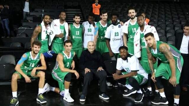 Türk basketbolunun efsane ismi Yalçın Granit, 88 yaşında hayatını kaybetti Türk basketbolunun efsane ismi Yalçın Granit, 88 yaşında hayatını kaybetti