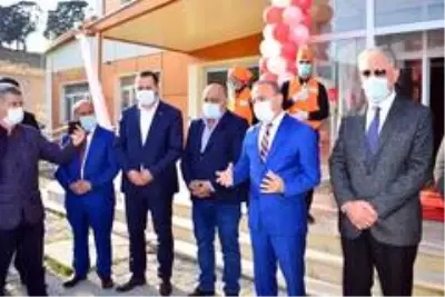 Vali Hüseyin Öner, Yalnızçam Otel ve Restoranın açılış programına katıldı Vali Hüseyin Öner, Yalnızçam Otel ve Restoranın açılış programına katıldı