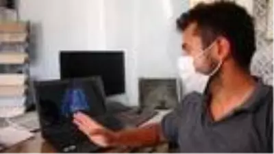 Yangın sırasında belediyenin dozerinin iş yerine zarar verdiği iddiası Yangın sırasında belediyenin dozerinin iş yerine zarar verdiği iddiası