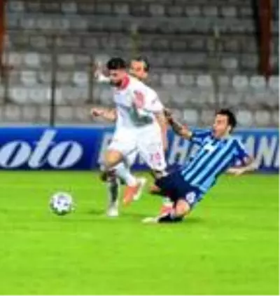 Yılport Samsunspor: 1-1