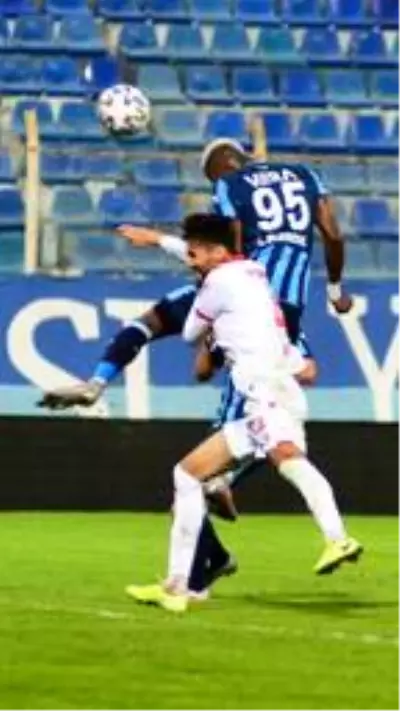 Yılport Samsunspor: 1-1